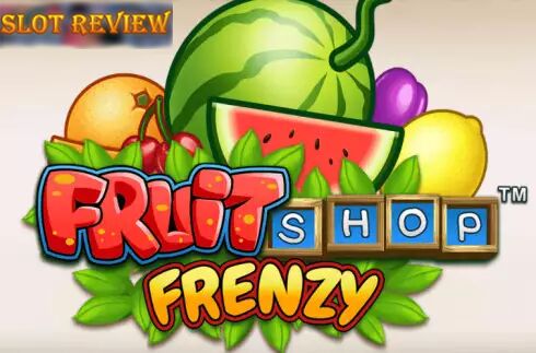 Fruit Shop Frenzy icon